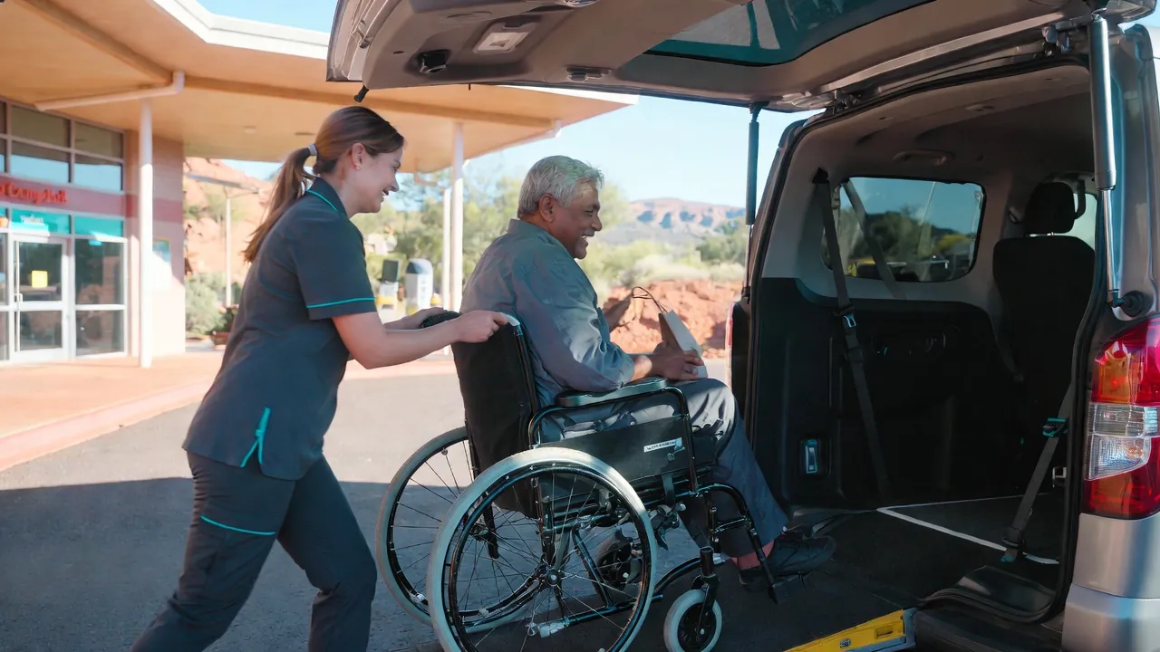 Transport Assistance